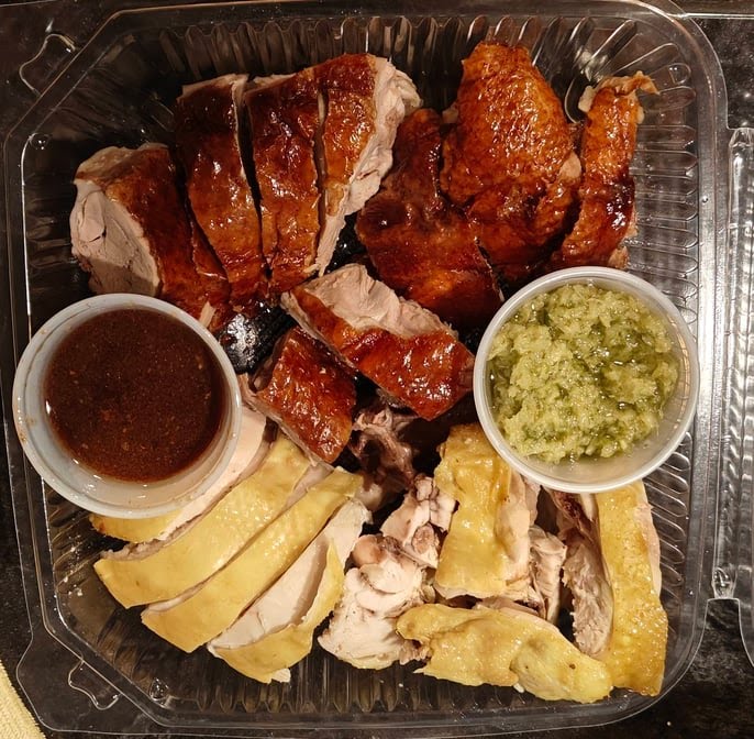 Chen’s Good Taste by null