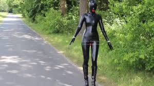 Latex ai outdoor porn big tits hentai lesbians jpg x Outdoor latex