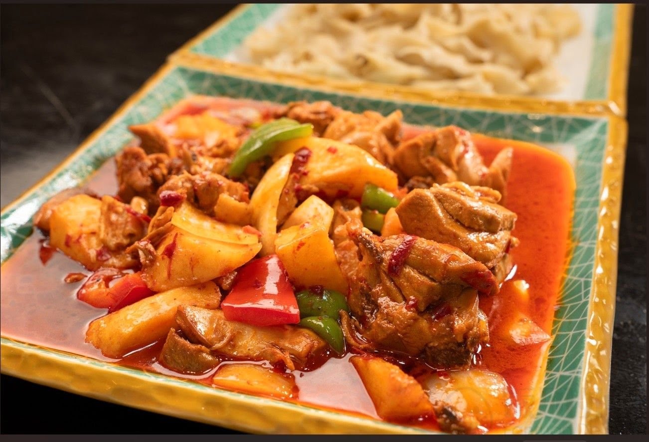 Beef Up Noodle by null