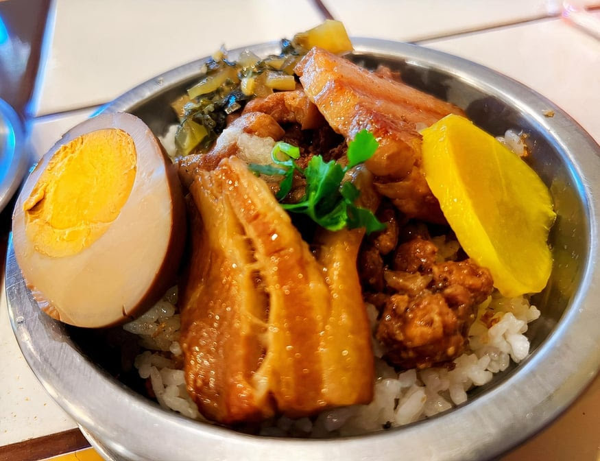 Half and Half Good Old Time by null