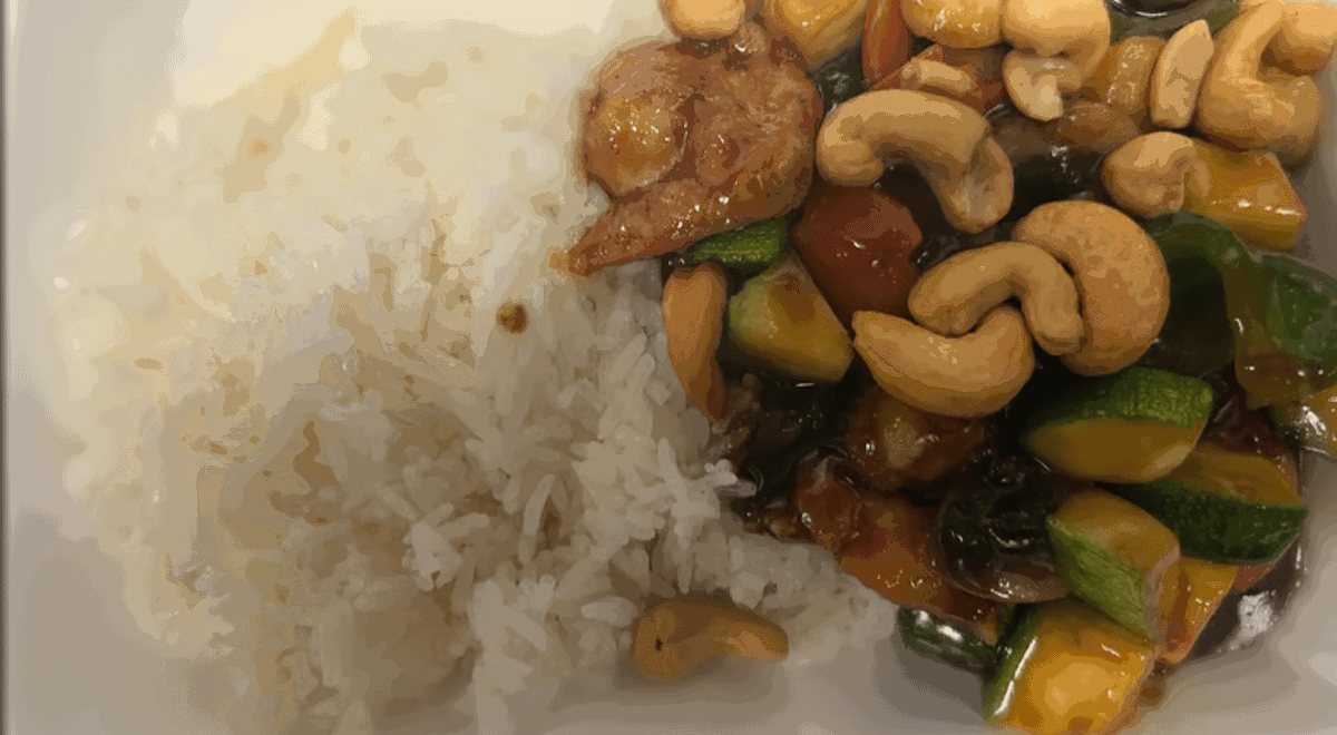 Chinese Kitchen by null