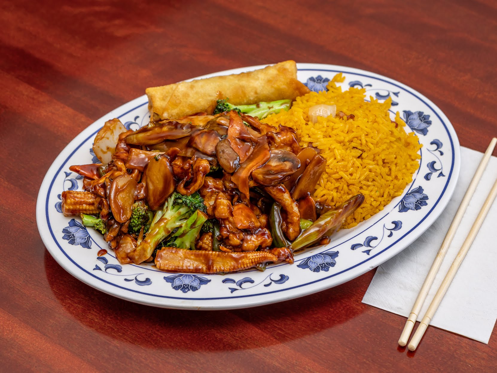 China Taste Restaurant by null