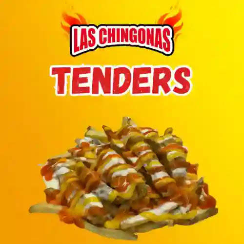 LAS CHINGONAS by null