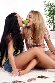 Teen girl licks teen girl pussy jpg x Teen girls licking