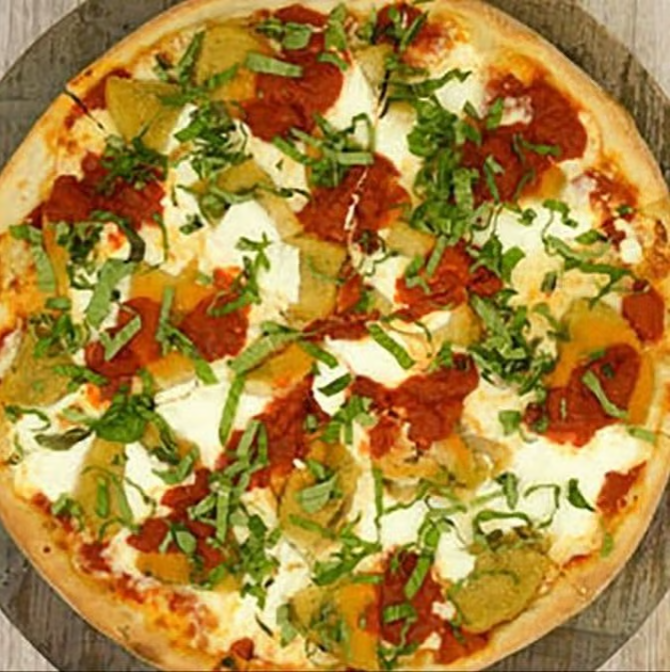 Pizza Express by null