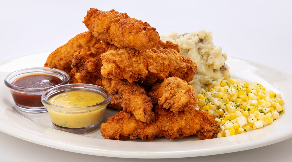 The Cheesecake Factory by null