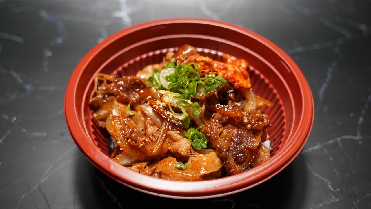 Manpuku Japanese BBQ Dallas by null