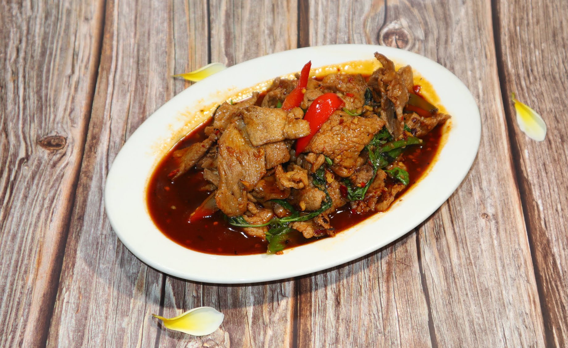 Bai Plu Thai & Sushi Bar by null