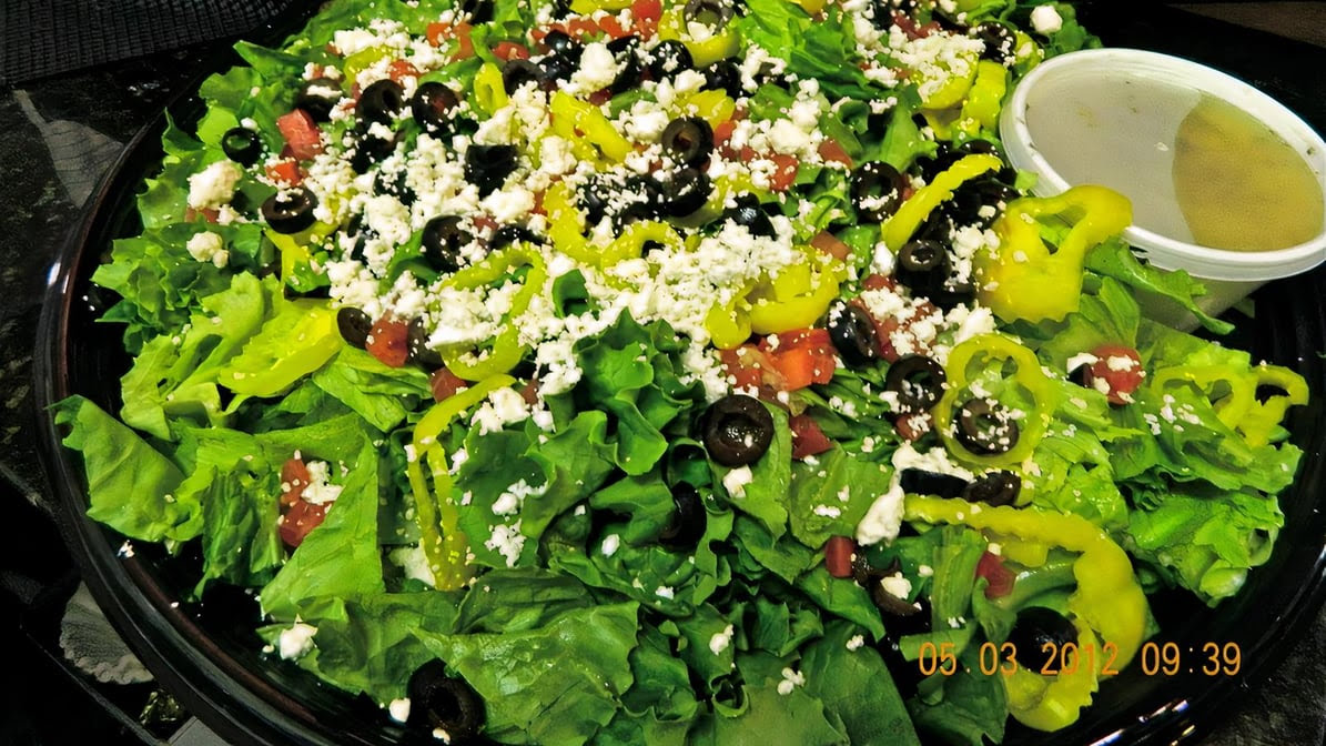 Reuben's Deli by null