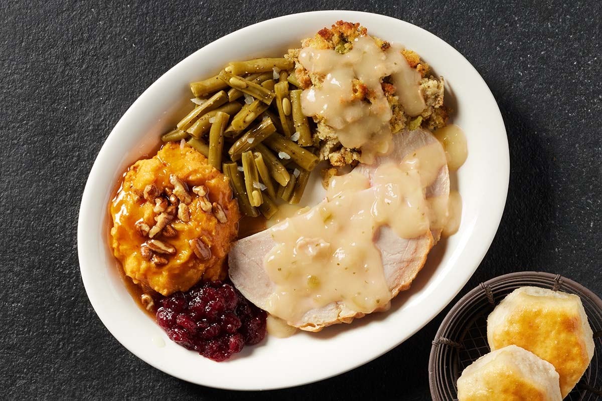 Cracker Barrel Old Country Store by null