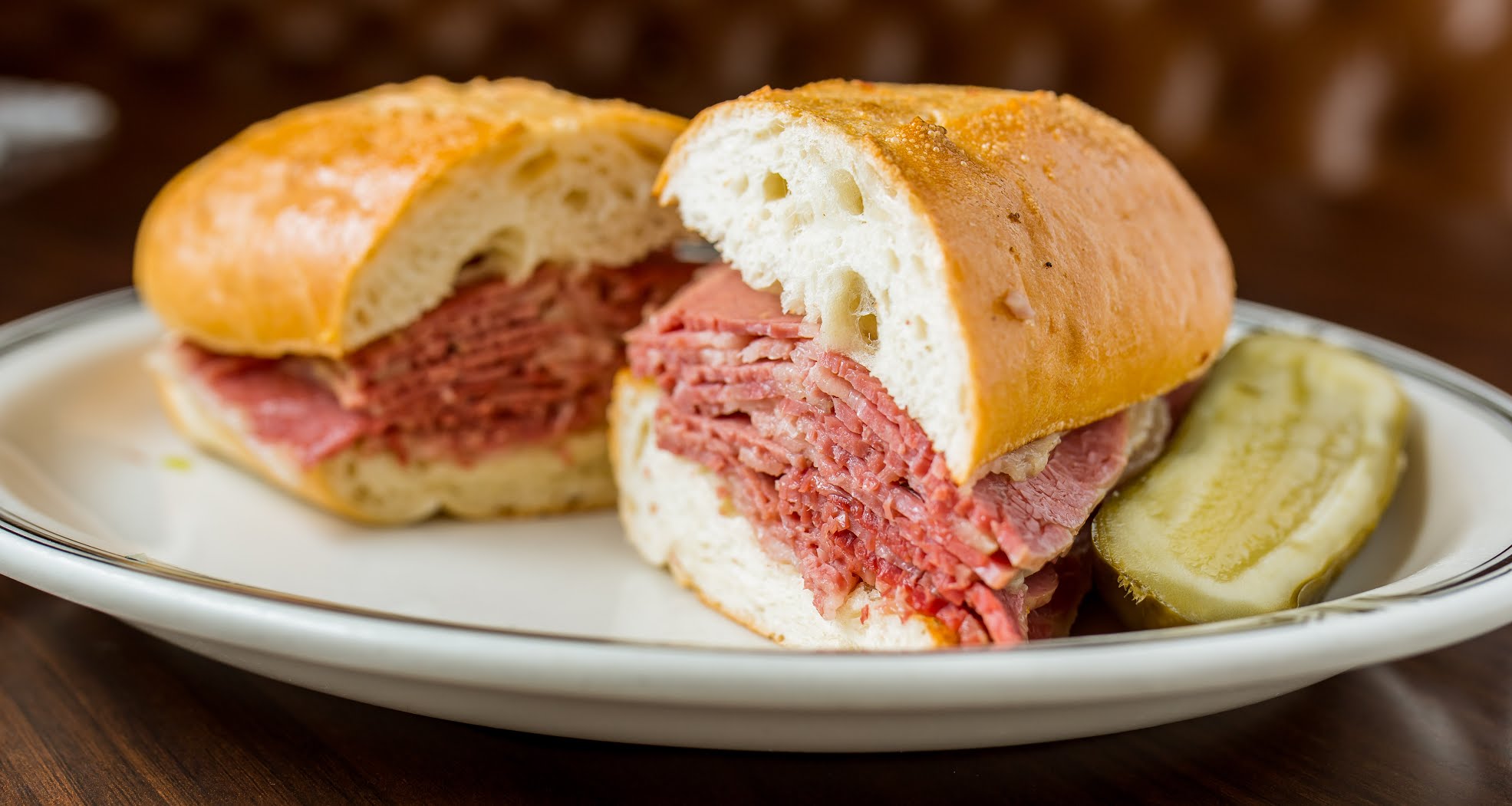 Langer's Delicatessen-Restaurant by null