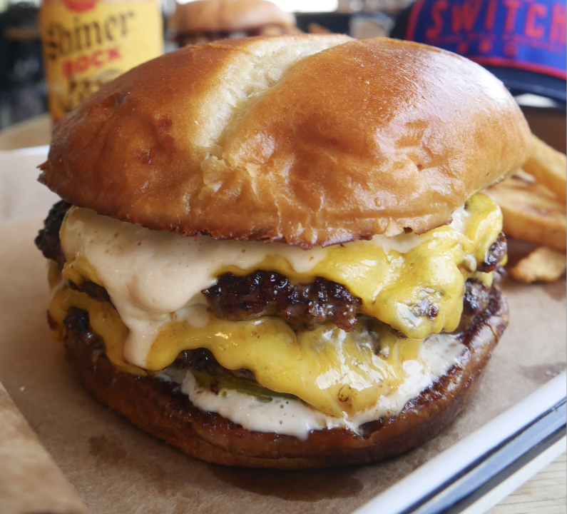 The Switch by Stiles Switch BBQ by null