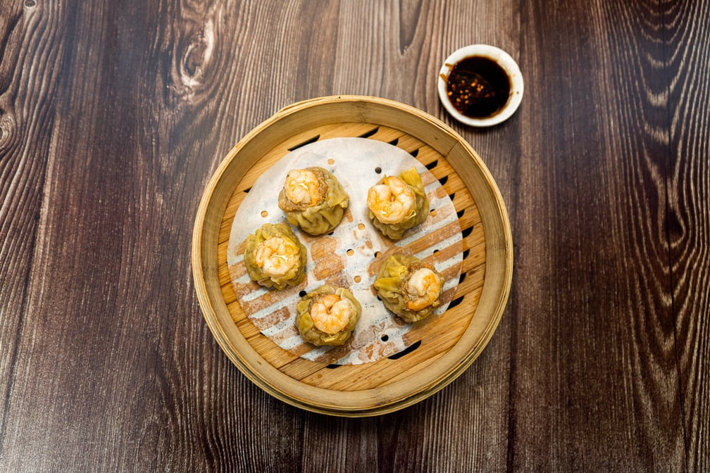 LingLon Dumpling House by null
