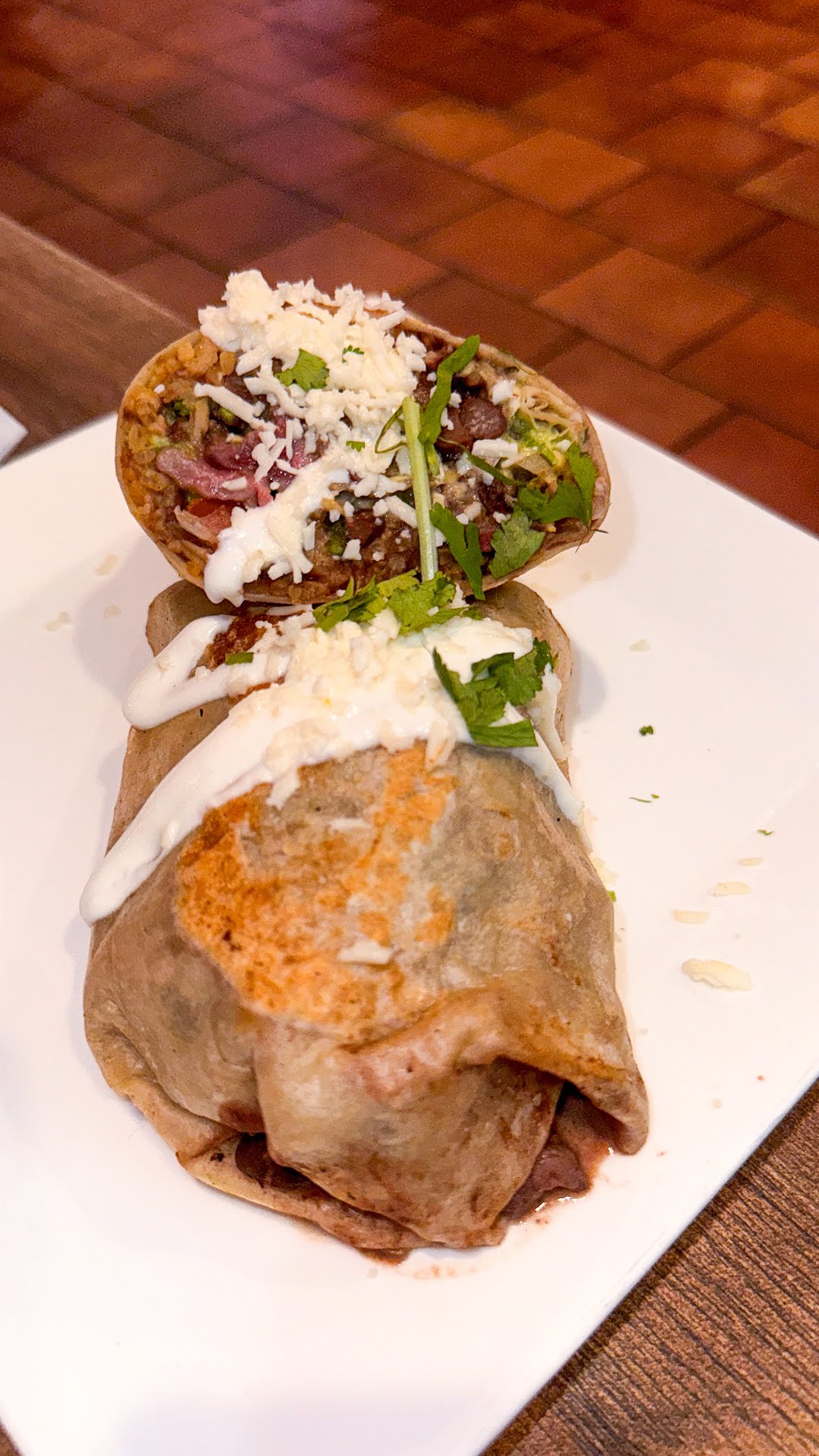 La Jefa Mexican Restaurant by null