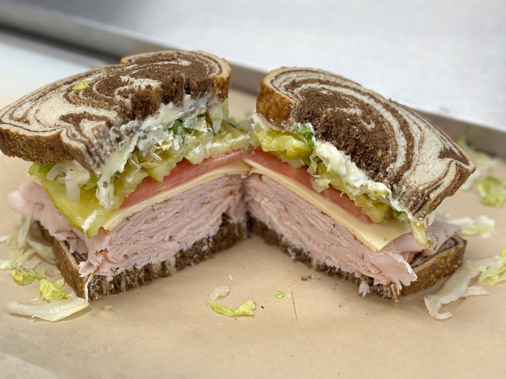 Main Street Deli, West Jefferson, Ohio by null