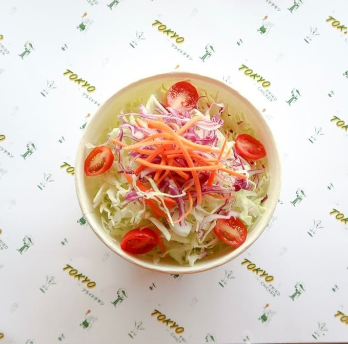 Tokyo Fried Chicken, DTLA by null