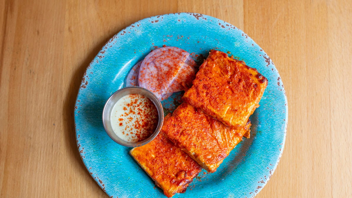 Adda Indian Canteen by null