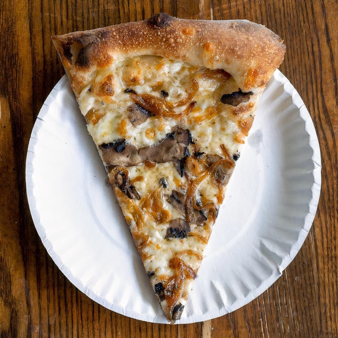 Andy's Pizza Adams Morgan by null