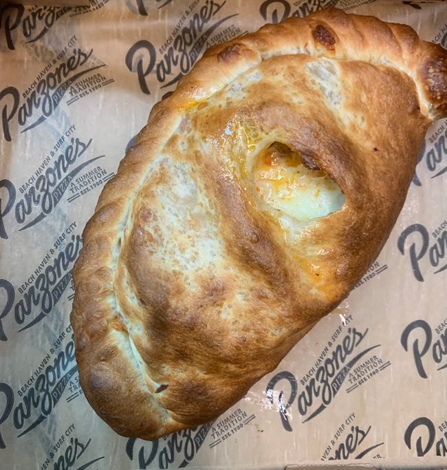 Panzone's Pizza by null