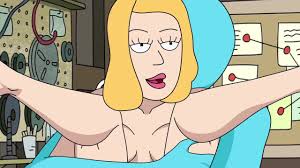 Sexy summer rick and morty naked on the couch ultra toon for you jpg x Rick and morty summer nude