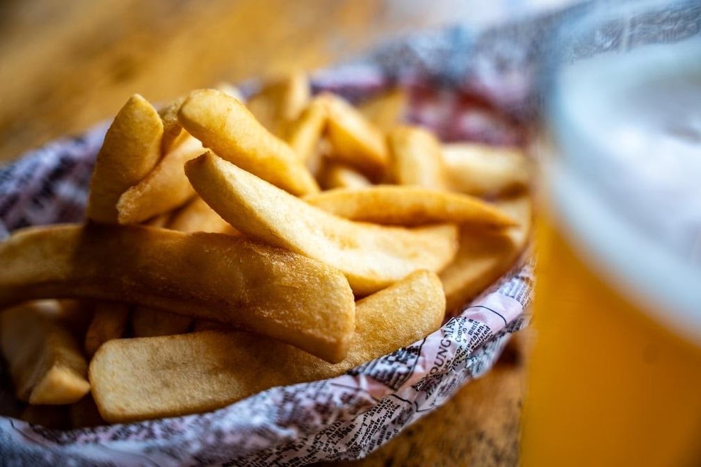 GB Fish & Chips by null