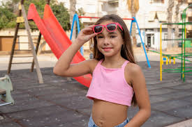 tween pimpandhost|pretty girl tween teenager in purple costume having fun playing with hot  air balloons outdoors. holliday, party, birthday, celebration. happy  children. slow motion.