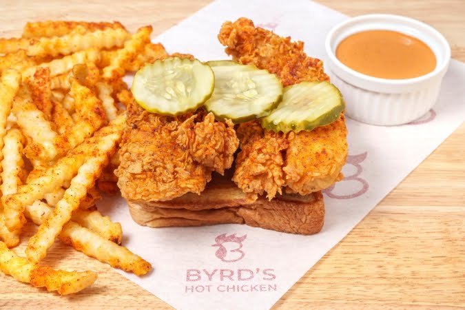 Byrd's Hot Chicken by null