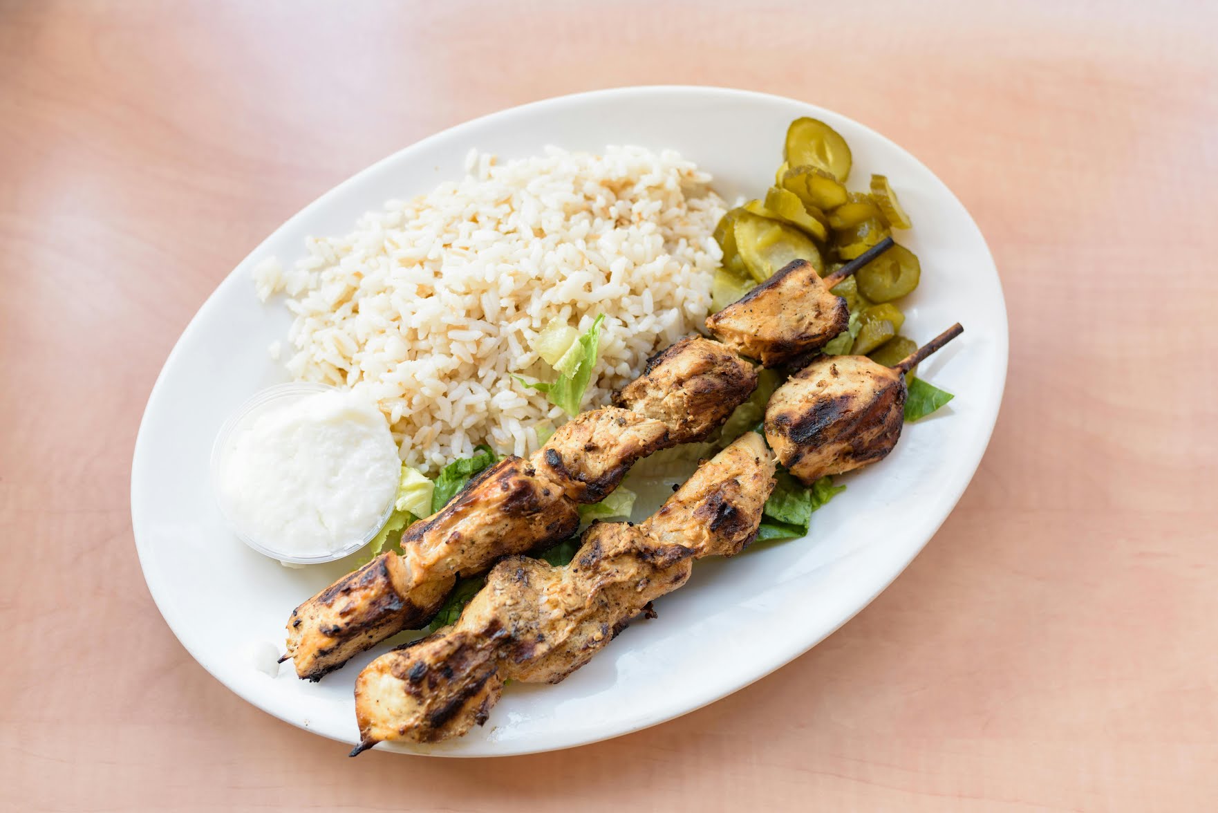 Oasis Grill by null