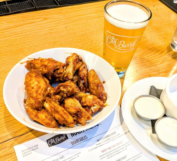 City Barrel Brewery + Kitchen by null