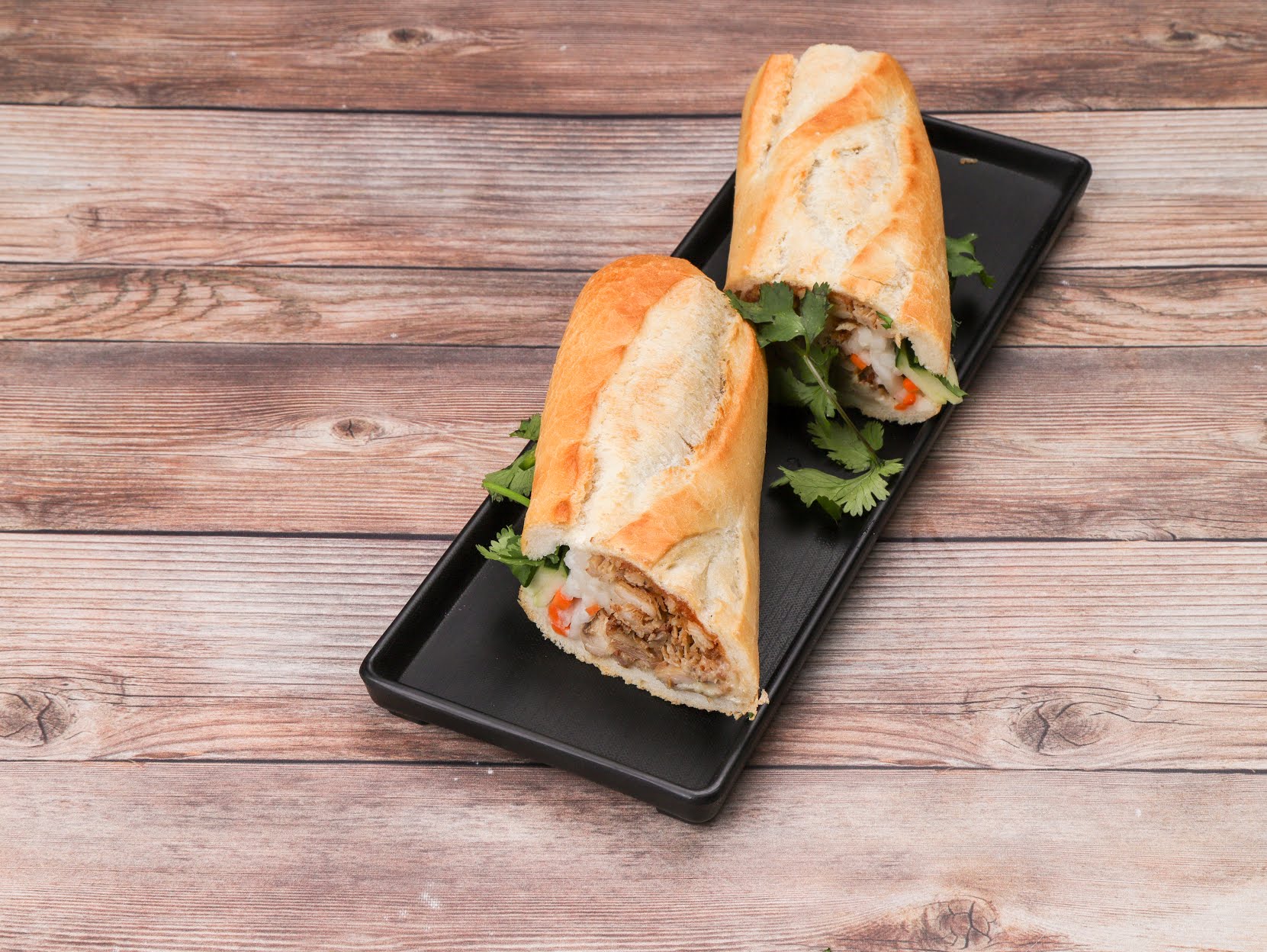 Paris Banh Mi by null