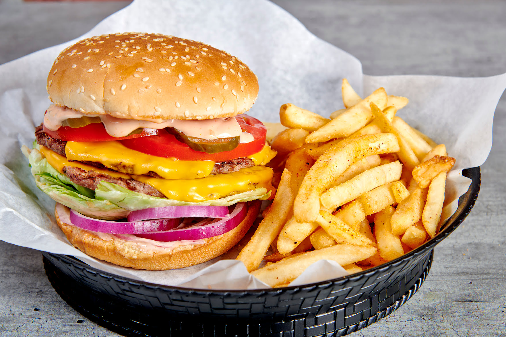 Archibald's Drive-Thru by null