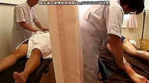 Husband watches japanese wife get a naughty massage jpg x Japanese wife massage