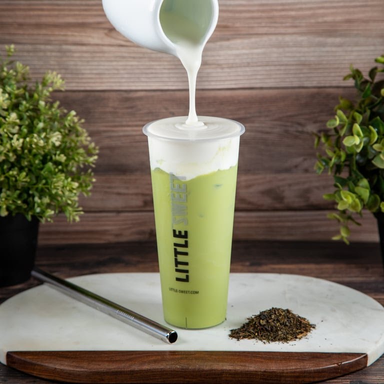 Little Sweet by null