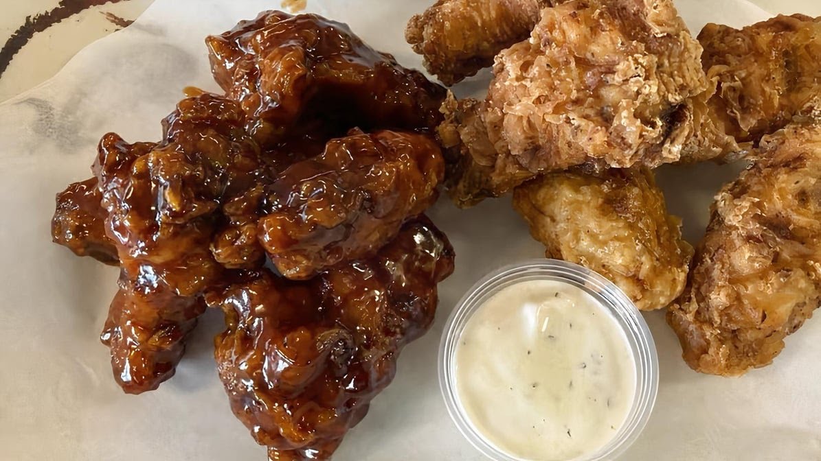 Rainier Teriyaki by null