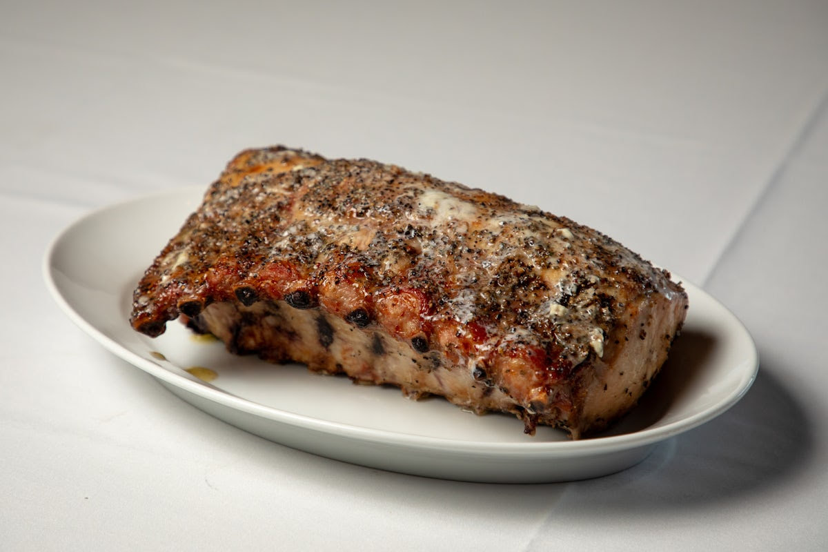 Boulevard American Bistro by null