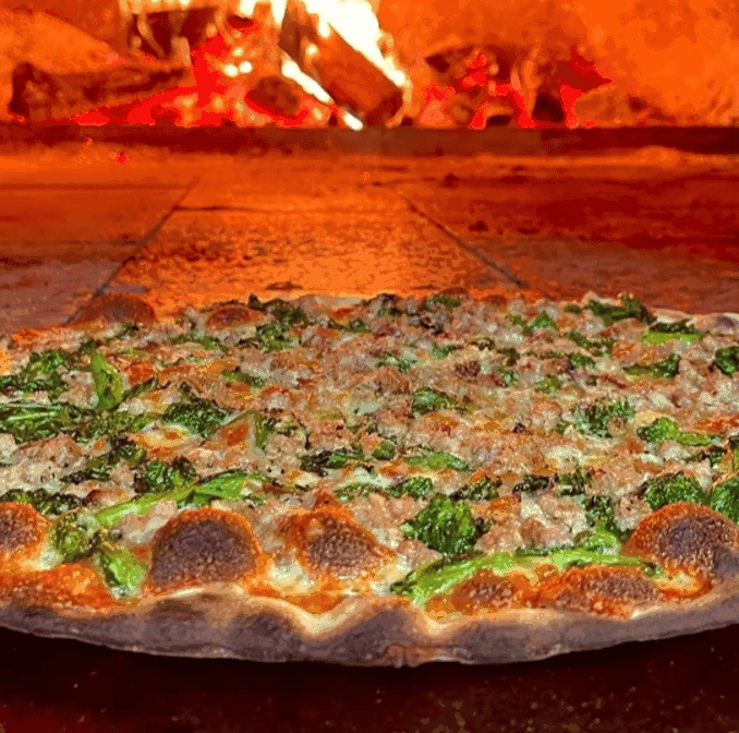 Haven Pizzeria Napoletana by null