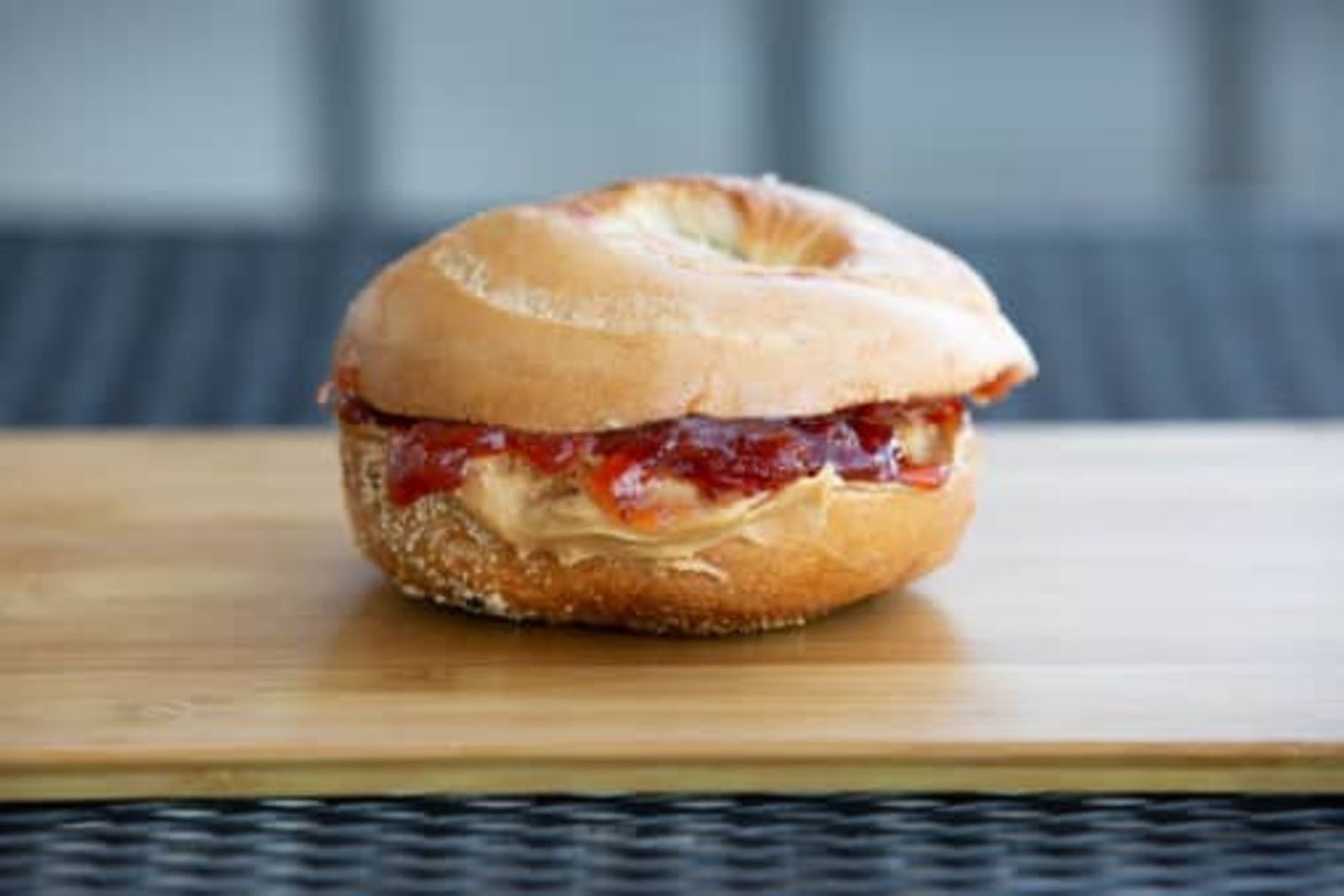 IV Bagel Cafe by null