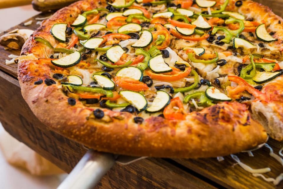 Buffalo's Pizza image