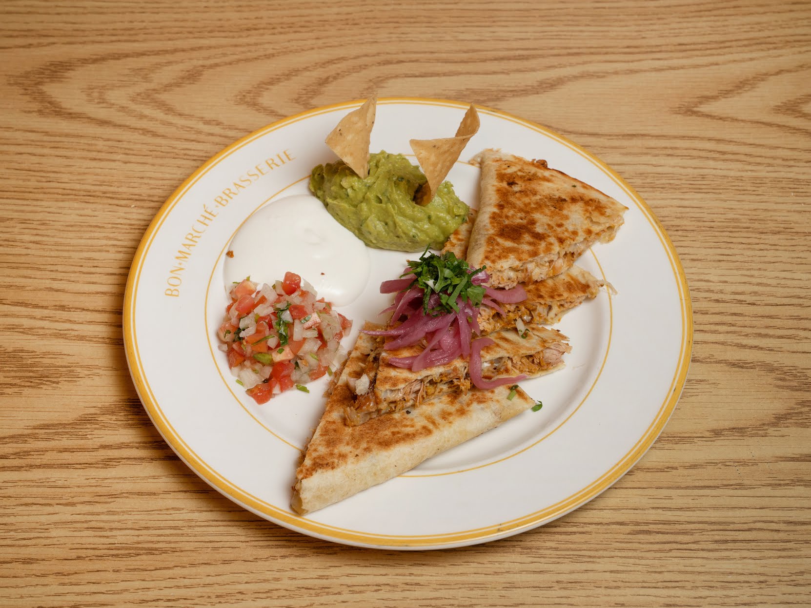 Tacos del barrio by null