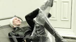 Hd video plastic creamy spot at fetish porn pornhat jpg x Plastic fetish