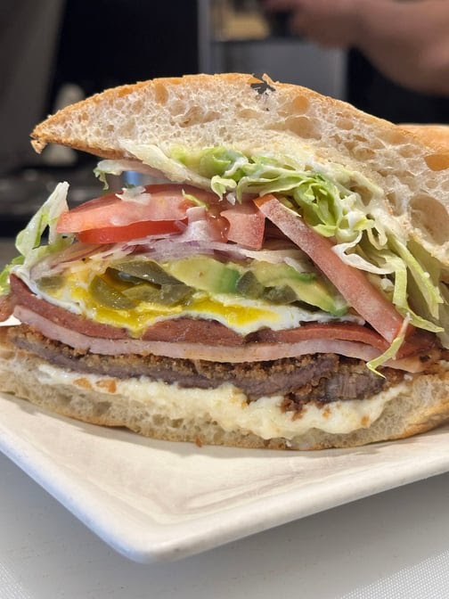 Alushe coffee bar by null