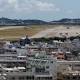 Tens of thousands gather to protest US military presence on Japanese island 