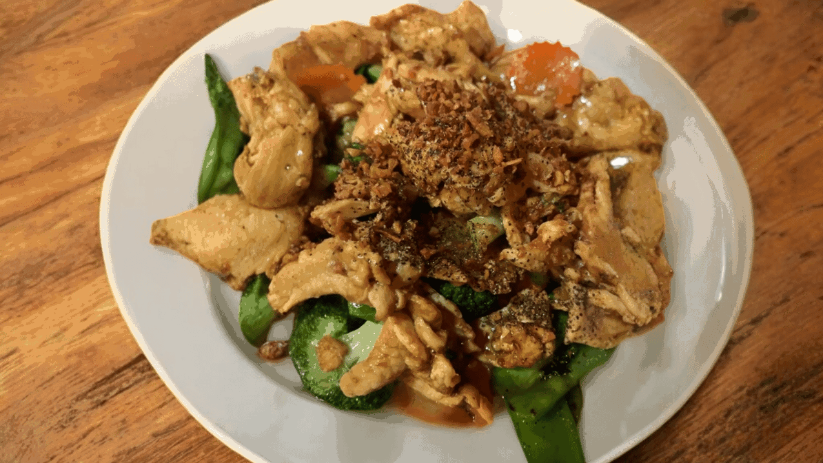 Ginger Thai by null
