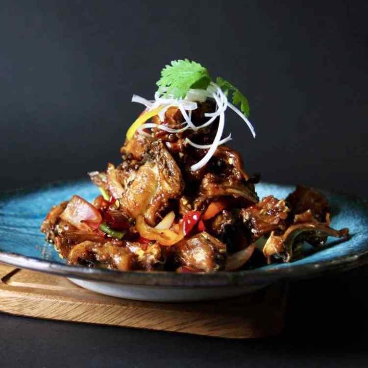 沙记烧烤 Manhattan Shaji BBQ by null