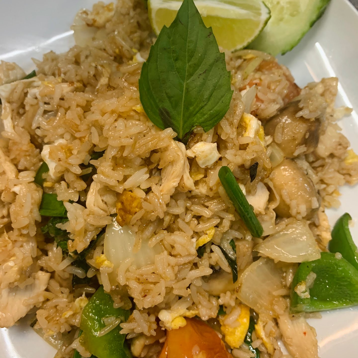 Thai Cottage by null