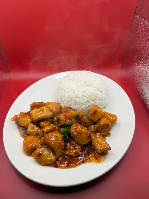 VII Asian Bistro by null