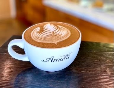 Amara Cafe & Restaurant by null