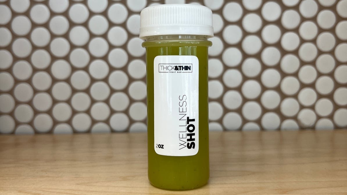 Thick & Thin Treat Bar by null