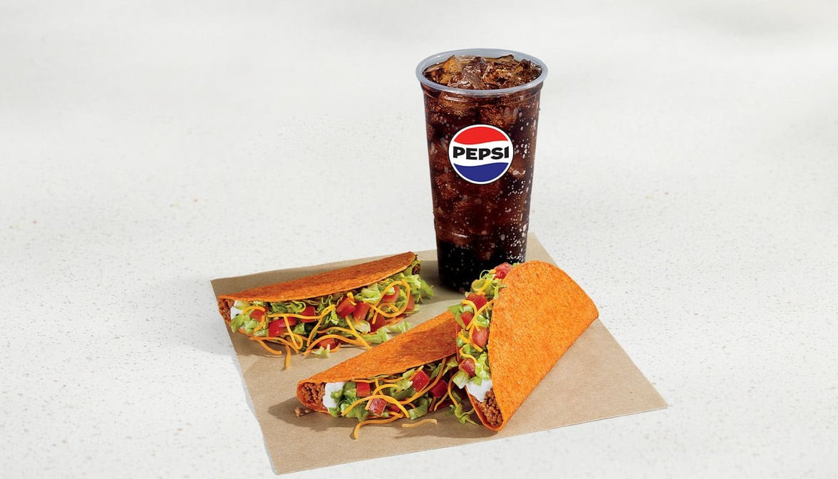 Taco Bell by null