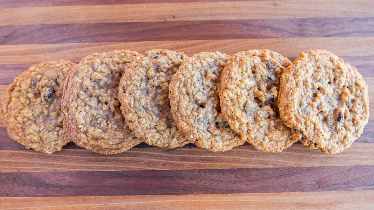 Good Cookies by null